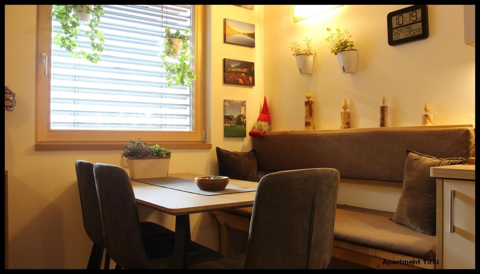 Apartment Tirol Kundl Buitenkant foto