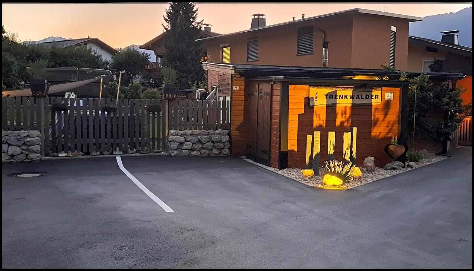 Apartment Tirol Kundl Buitenkant foto
