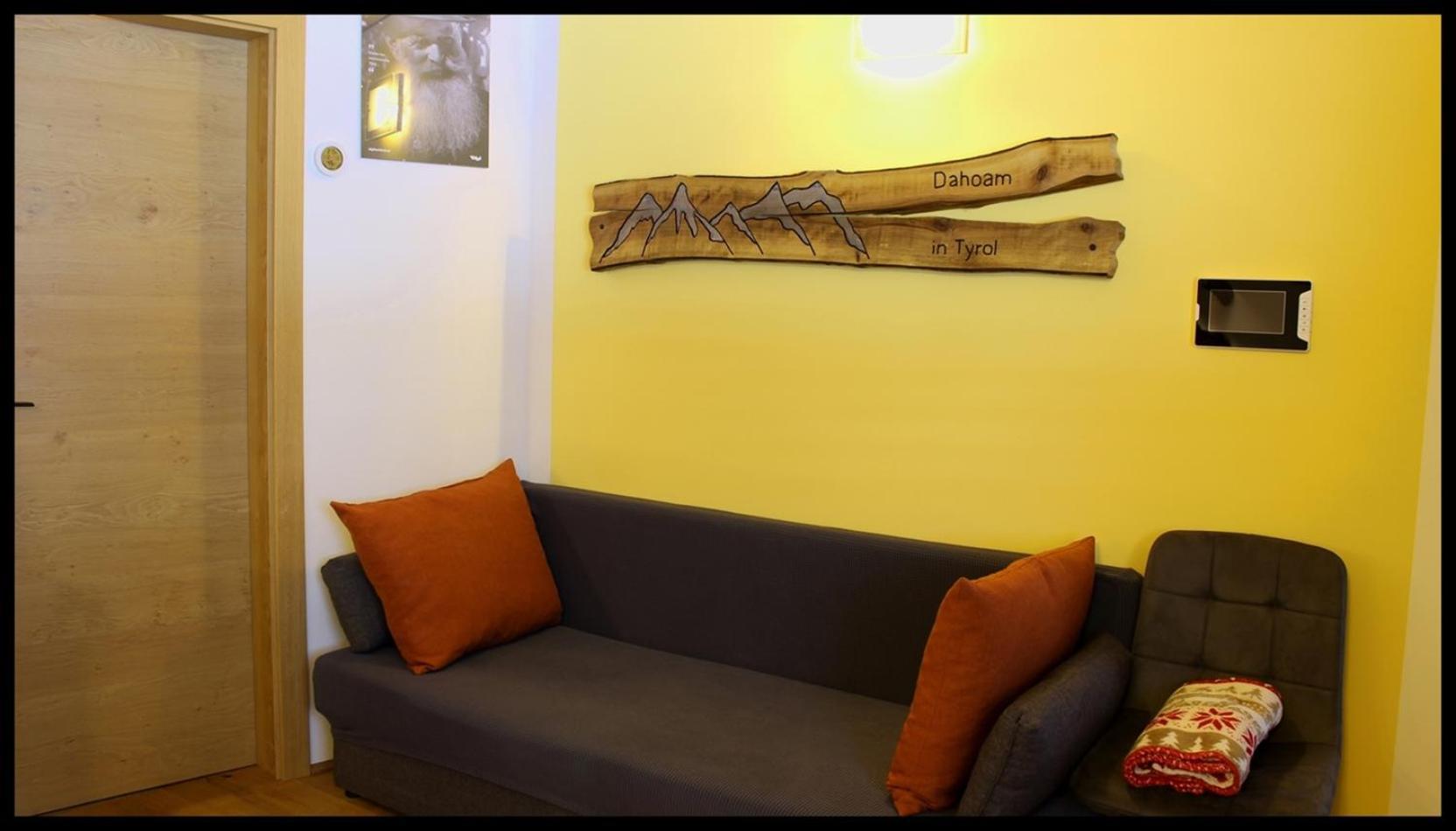 Apartment Tirol Kundl Buitenkant foto
